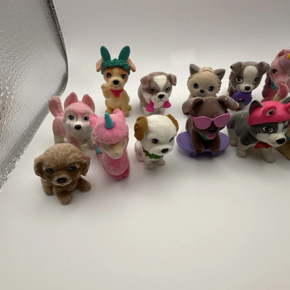 Mattel barbie pets